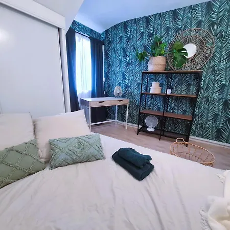 Bel A 3 Min De La De 60m²