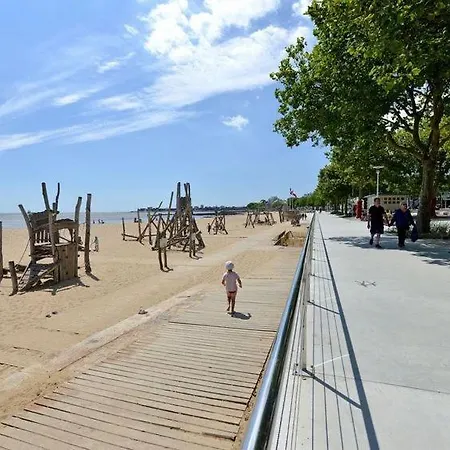 Bel A 3 Min De La De 60m²