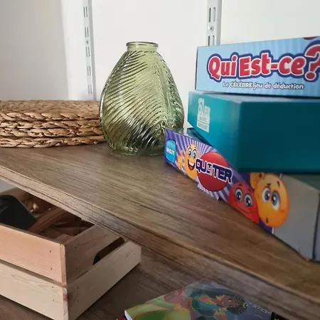 Bel A 3 Min De La De 60m² サン・ナゼール