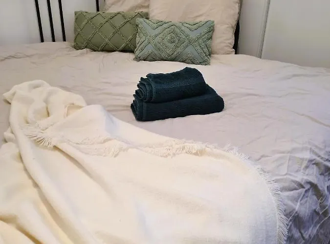 アパート Bel A 3 Min De La De 60m²