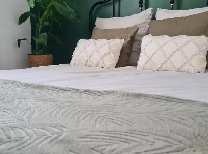 アパート Bel A 3 Min De La De 60m²