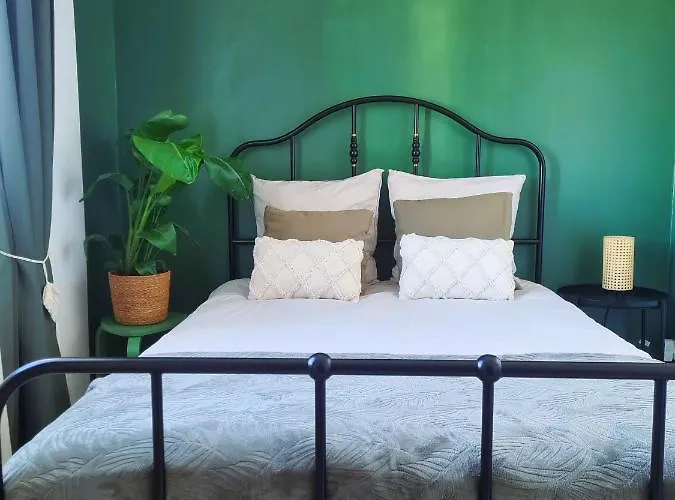 Bel A 3 Min De La De 60m² *