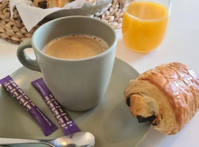 アパート Bel A 3 Min De La De 60m²