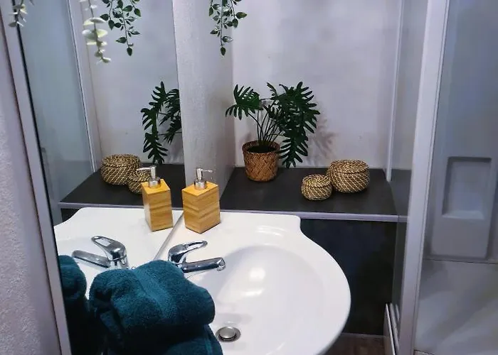 Bel A 3 Min De La De 60m²