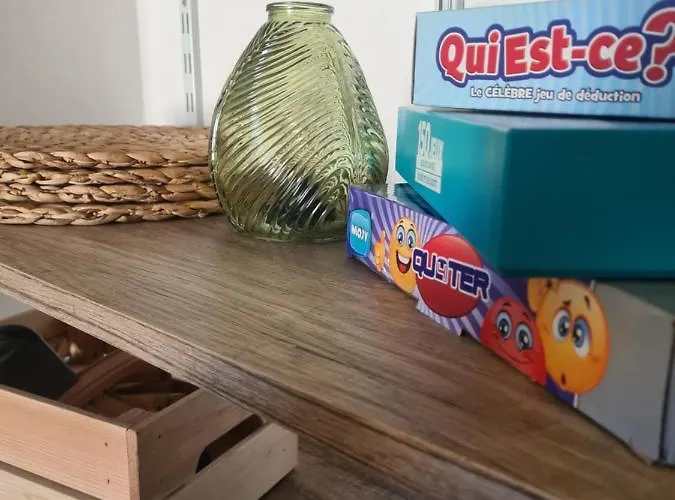 Bel A 3 Min De La De 60m² サン・ナゼール