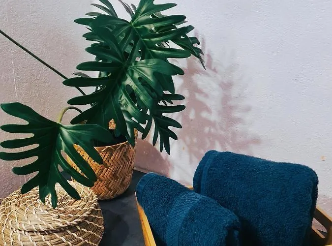 アパート Bel A 3 Min De La De 60m²