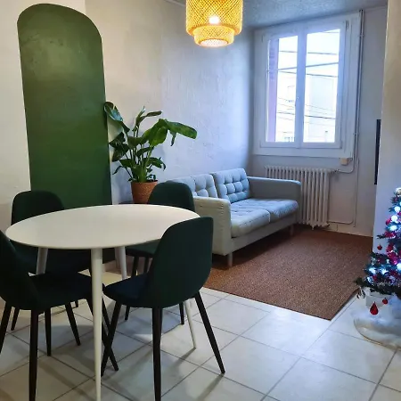 Bel A 3 Min De La De 60m² Διαμέρισμα *