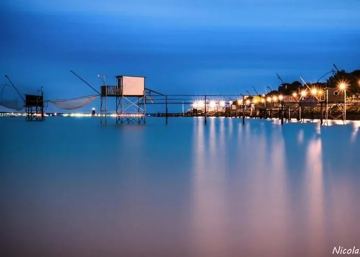 Bel A 3 Min De La De 60m² Lejlighed *