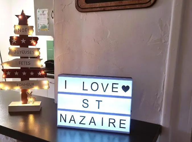 Bel A 3 Min De La De 60m² * Saint-Nazaire (Loire-Atlantique)