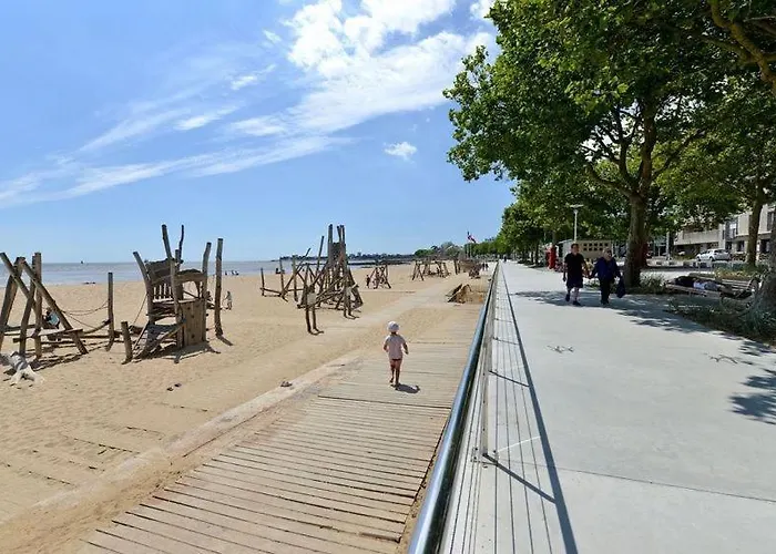 Bel A 3 Min De La De 60m²